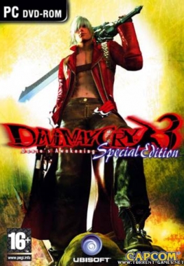 Devil May Cry Dantes Awakening Special Edition Repack