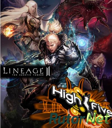 LineAge II High Five 5 (2004) PC