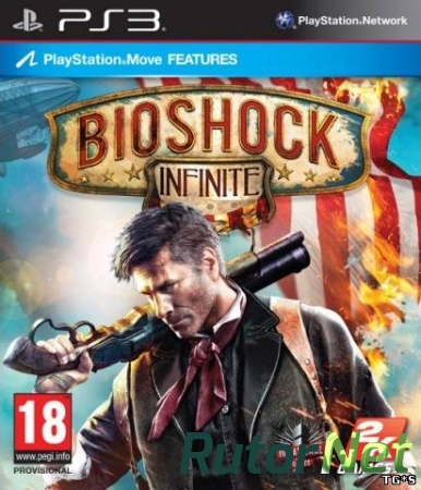BioShock Infinite + DLC (2013) PS3