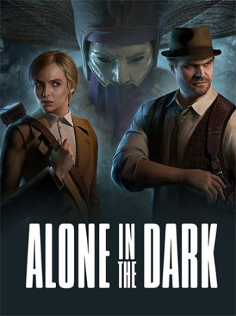 Alone in the Dark: Digital Deluxe Edition [v 1.02 / 1.02 Hotfix + DLCs] (2024) PC | RePack от FitGirl