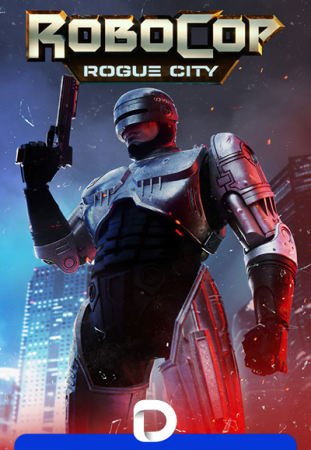 RoboCop: Rogue City - Alex Murphy Edition [v 1.5.0.0 / 00.014.051 + DLCs] (2023) PC | RePack от Decepticon