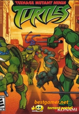 Teenage Mutant Ninja Turtles Anthology (2003-2007) PC | RePack