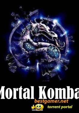 Mortal Kombat (2009/PC/ENG)