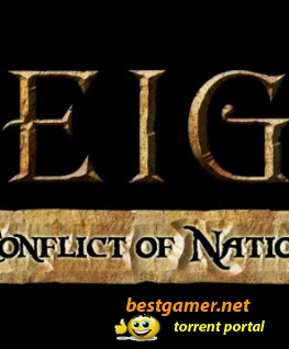 Reign: Conflict of Nations(1C)(2009/RUS)[L]
