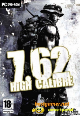 7.62 High Calibre (2008/PC/Eng)
