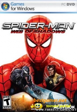 Spider Man: Web of Shadows (2008/PC/RUS)