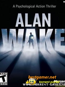 Alan Wake - видеопрохождение 