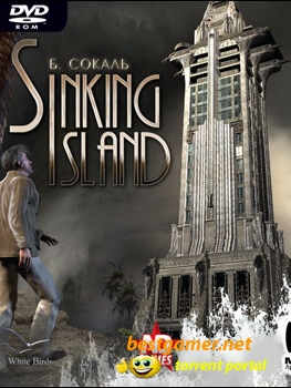 Benoit Sokal. Sinking Island (2008)