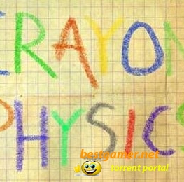 Crayon Physics Deluxe 5.1 [2009 / English]