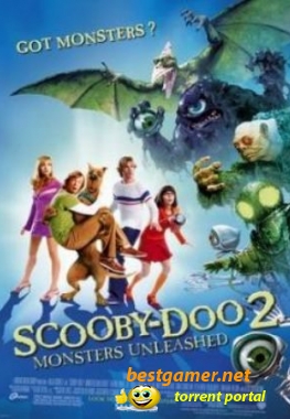 Скуби-Ду2 \ Scooby-Doo 2: Monsters Unleashed