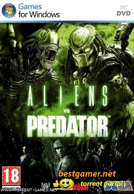 Aliens vs. Predator (Multiplayer Demo) (2010) PC