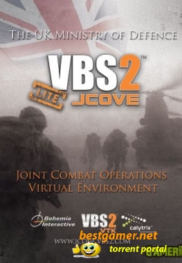 Virtual Battlespace 2 JCOVE Lite (2010)