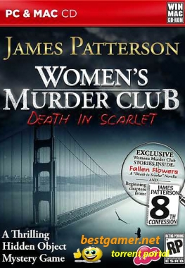 James Patterson's Women's Murder Club: Death in Scarlet