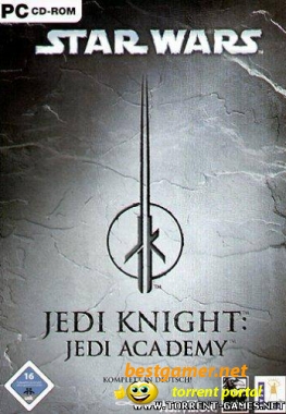 Star wars Jedi Knight 2: Jedi Academy