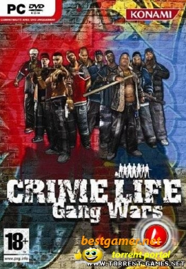 Криминальная жизнь: Уличные войны / Crime Life: Gang Wars (RUS)