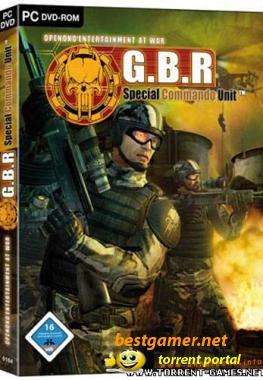 G. B. R. Special Commando Unit (2010) [Лицензия]