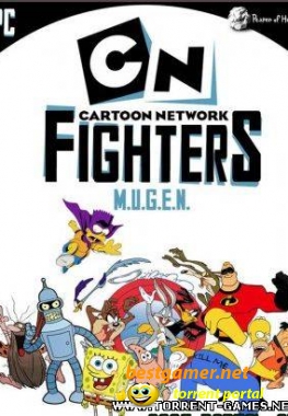 Cartoon Fighters M.U.G.E.N.
