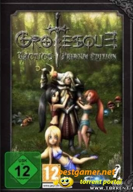 Grotesque Tactics: Evil Heroes (2010/PC/Eng)