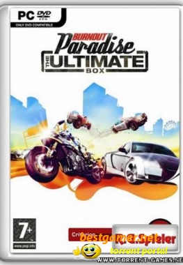 Burnout Paradise:The Ultimate Box v1.1