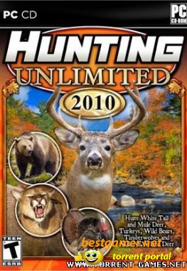 Hunting Unlimited 2010 [Repack]