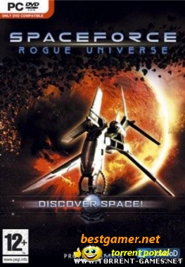 Space Force: Враждебный космос / Space Force: Rogue Universe (2007) РС
