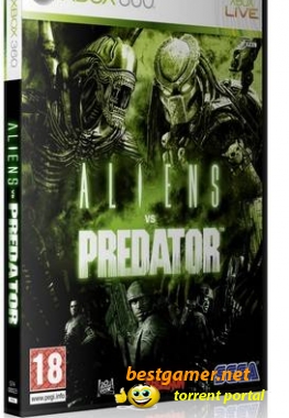 [XBOX 360] Aliens vs Predator(RUS)