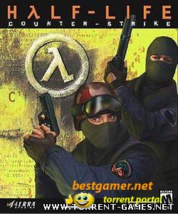 Counter-Strike 1.6 No Steam (2003) PC