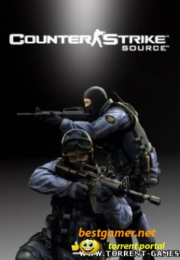 Counter-Strike: Source v.41 Non-Steam (2010)