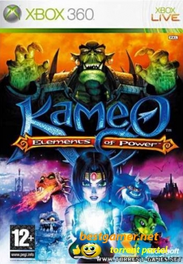 [XBOX360] KAMEO: Elements of Power [2005/PAL/RUS]