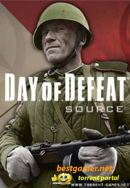 Day of Defeat: Source [Full new client, 1.0.0.21] (2010) PC