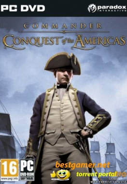 Commander: Conquest of the Americas [Язык озвучки: Русский]