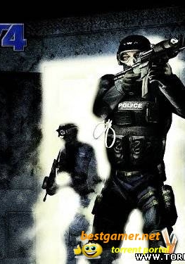 SWAT 4 (2005) PC [ Repack ]
