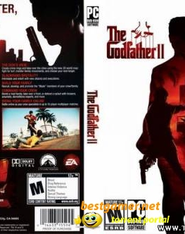 The Godfather II / Крестный Отец 2 (2009) Rip