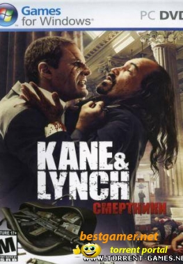 Kane and Lynch: Смертники [Repack] [1C]