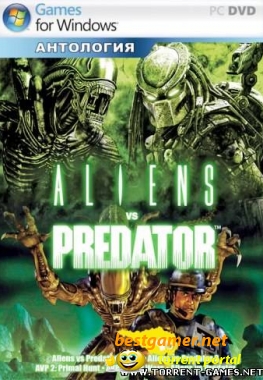Антология AVP, Survivor / Alien VS. Predator