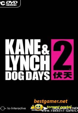 Kane & Lynch 2: Dog Days (2010) [Rip,Русский,Eidos Interactive]