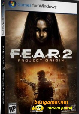 F.E.A.R. 2: Дополненное издание (2010) PC | 4xDVD-5