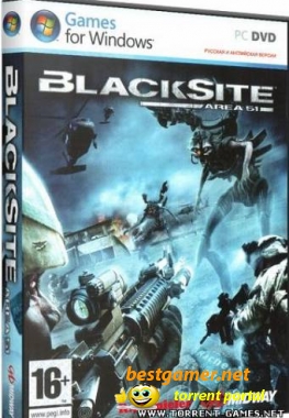 BlackSite Area 51 (Версия игры: 1.1) RePack (Язык озвучки: RUS)