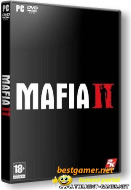 Mafia 2 профиссиональная таблетка от SKIDROW