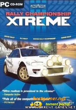Rally Championship Xtreme (2001/PC/Rus)