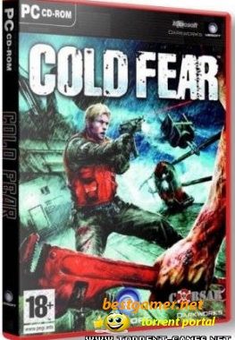 Cold Fear (2006) [PC] Язык озвучки: Русский