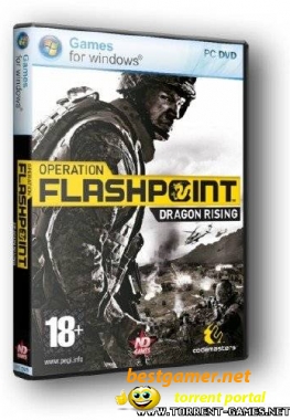 Operation Flashpoint 2 Dragon Rising (Язык озвучки:RUS) [Repack's]