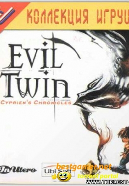 Evil Twin:Cyprien's Chronicles (2001/PC/Rus)