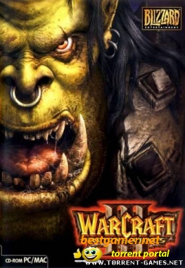 Warcraft III: Reign of Chaos (2003) PC