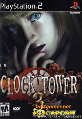 Clock Tower 3 / Часовня 3