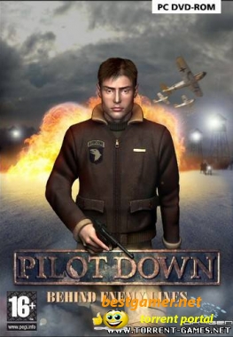 Pilot Down Behind Enemy Lines (2006) русский