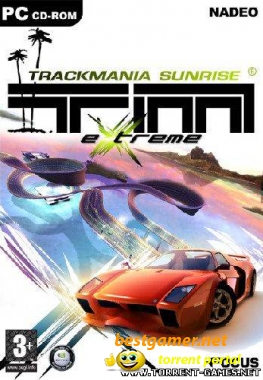 Trackmania Sunrise Extreme