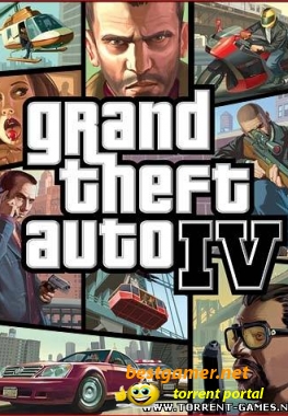 Мод для Grand Theft Auto IV (2009) pc