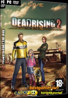 Dead Rising 2 nodvd-crack