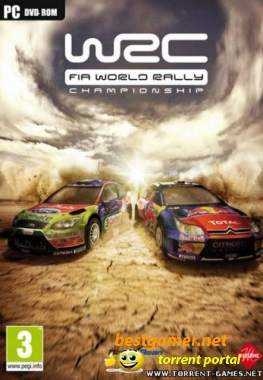 WRC: FIA World Rally Championship (Black Bean Games) (2010/ENG)[DEMO]